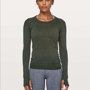 Swiftly tech long sleeve